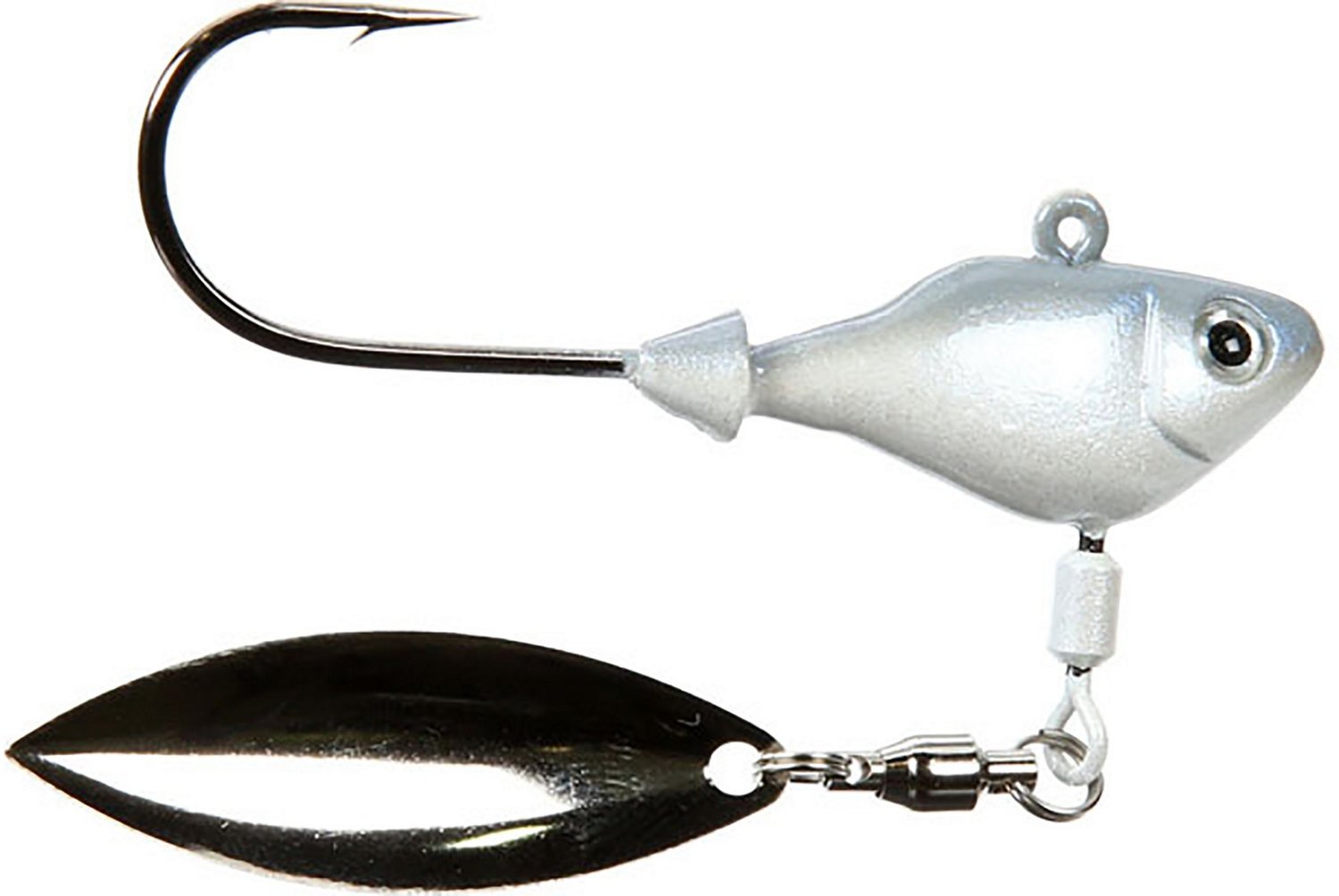 Fish Head Spin 3/8 oz Jighead