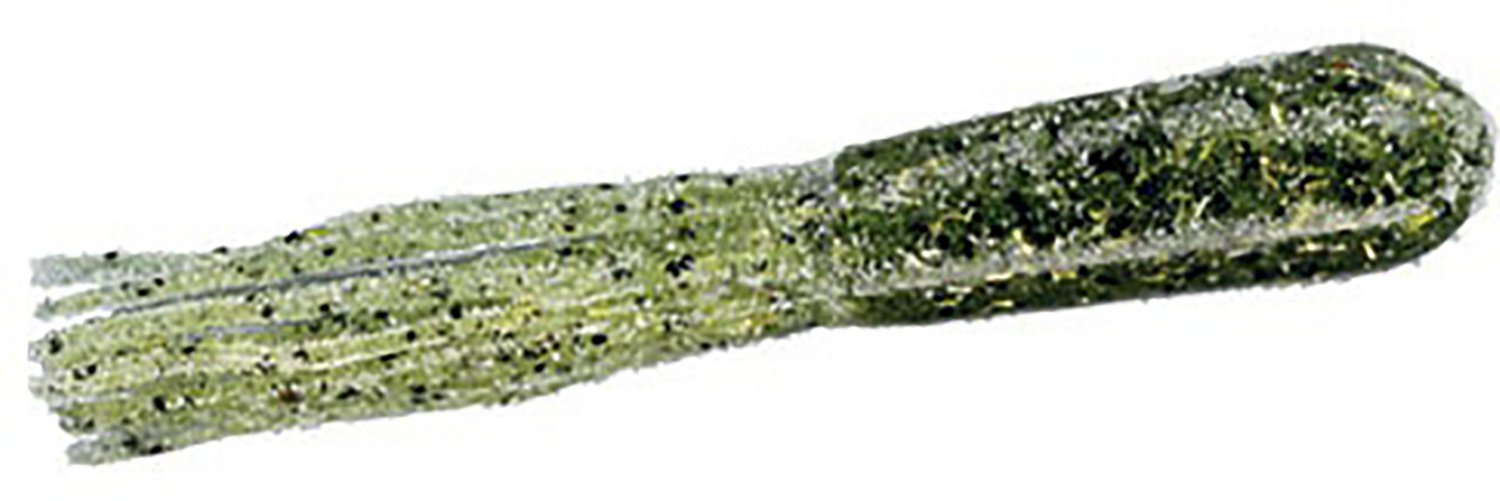 Strike King Coffee Tube 3.5 in Soft Baits 8-Pack - view number 1