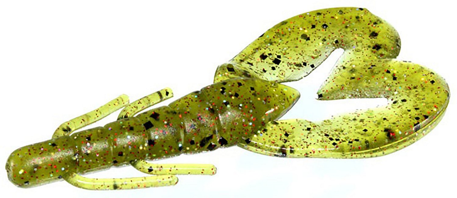 Zoom Super Speed 4 in Craw 8-Pack - view number 1