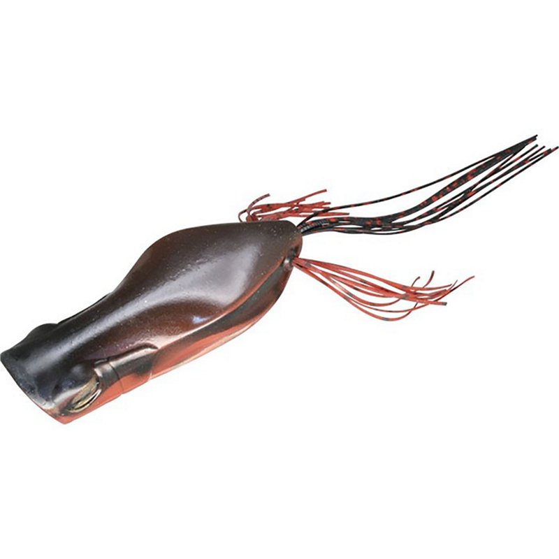 Jackall Gavacho Frog Soft Bait Red - Frsh Wtr Soft Plastic at Academy Sports