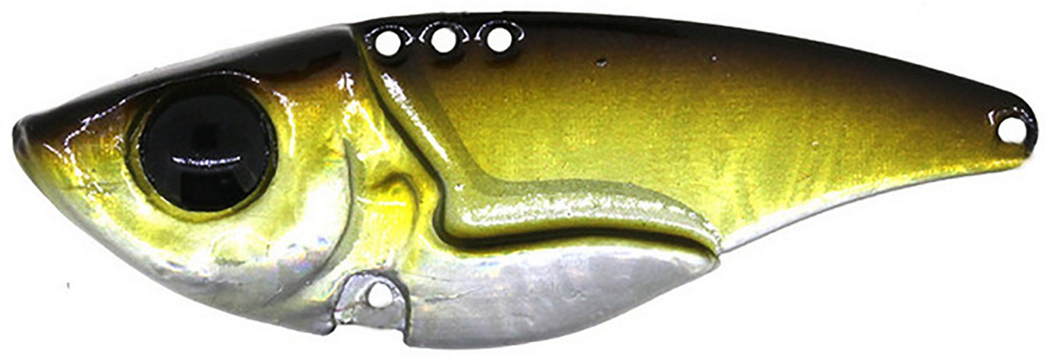 Damiki Vault 55 Vibrating Blade Bait