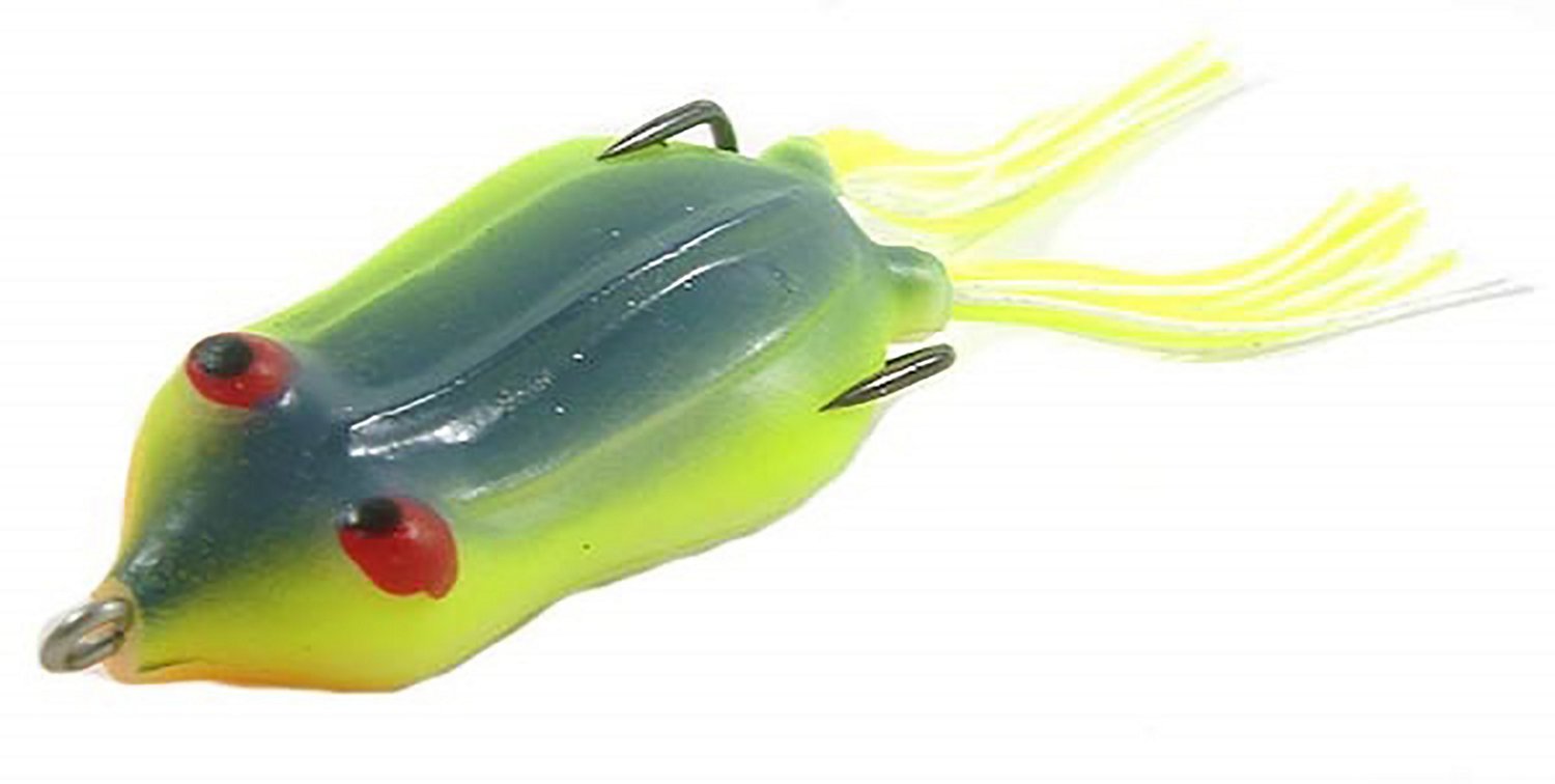 Snag Proof Phat Frog Soft Bait - view number 1
