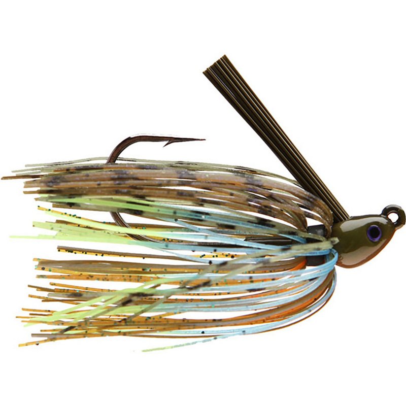 Dirty Jigs Swim Jig, 1/4 Oz - Fresh Water Jigs And Spoons at Academy Sports