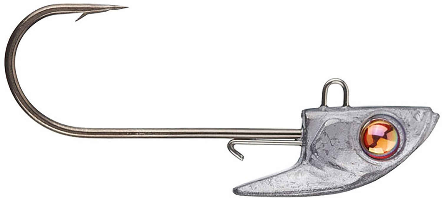 Damiki Rig Jigheads 5-Pack