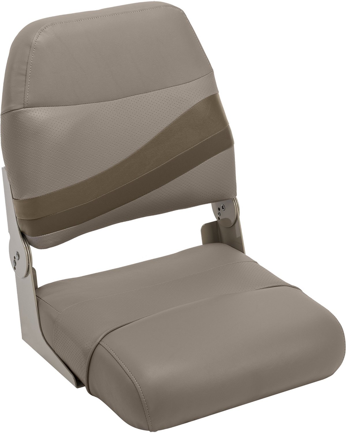 Academy Sports + Outdoors Wise BM1147 Premier Pontoon High Back Fishing  Boat Seat