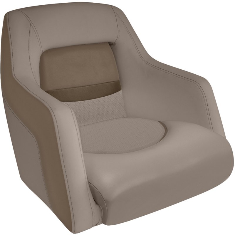 Wise Premier Pontoon Traditional Style Bucket Seat