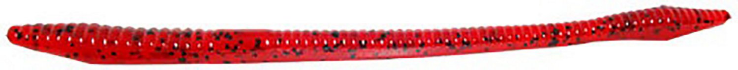 Zoom 6" Trick Worms 20-Pack                                                                                                      - view number 1