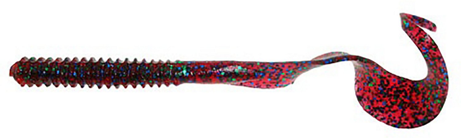 Zoom 8 in Dead Ringer Worms 10-Pack