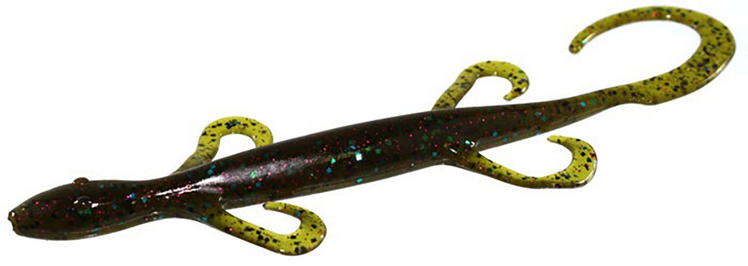 Zoom Magnum 8" Lizards 9-Pack - view number 1