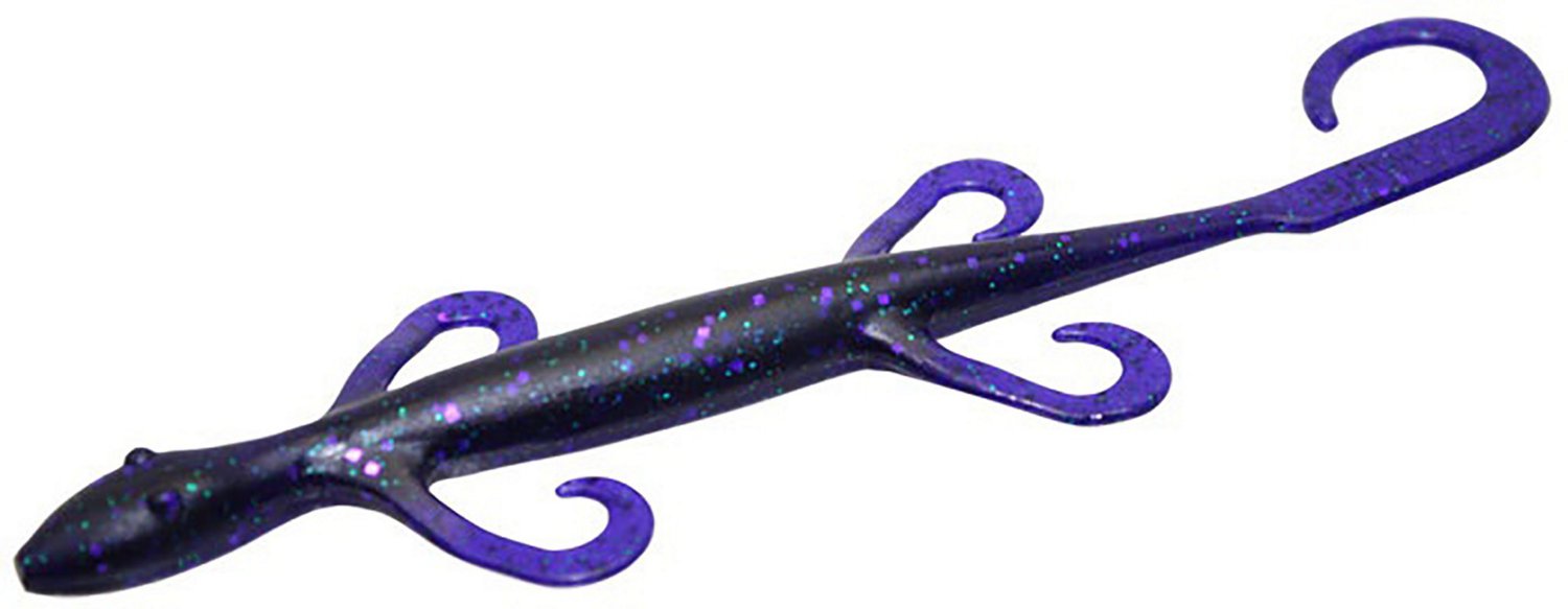 Zoom Magnum 8" Lizards 9-Pack