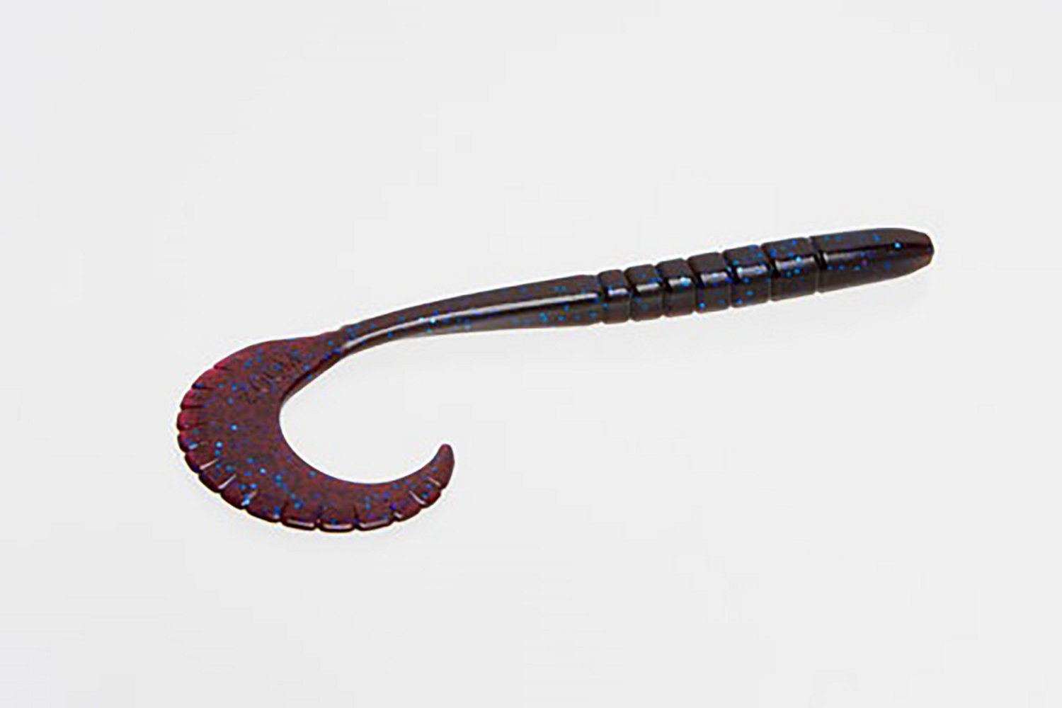 Zoom G-Tail 6 in Worm Baits 10-Pack