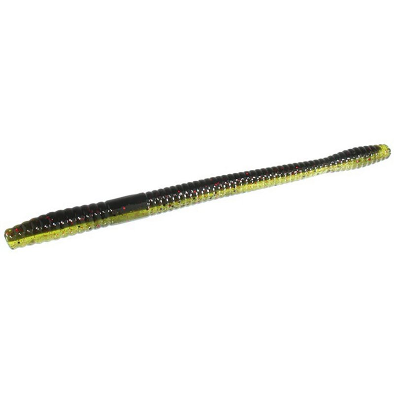 Zoom Magnum 7" Trick Worms 8-Pack California - Frsh Wtr Soft Plastic at Academy Sports