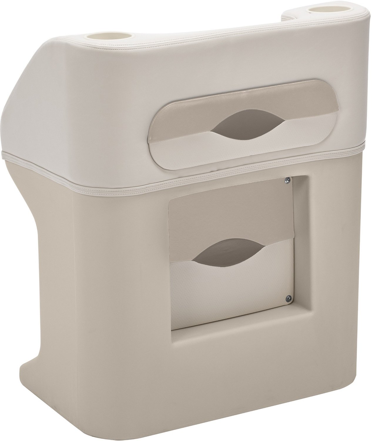 Wise BM1158 Premier Pontoon Helm/Steering Console