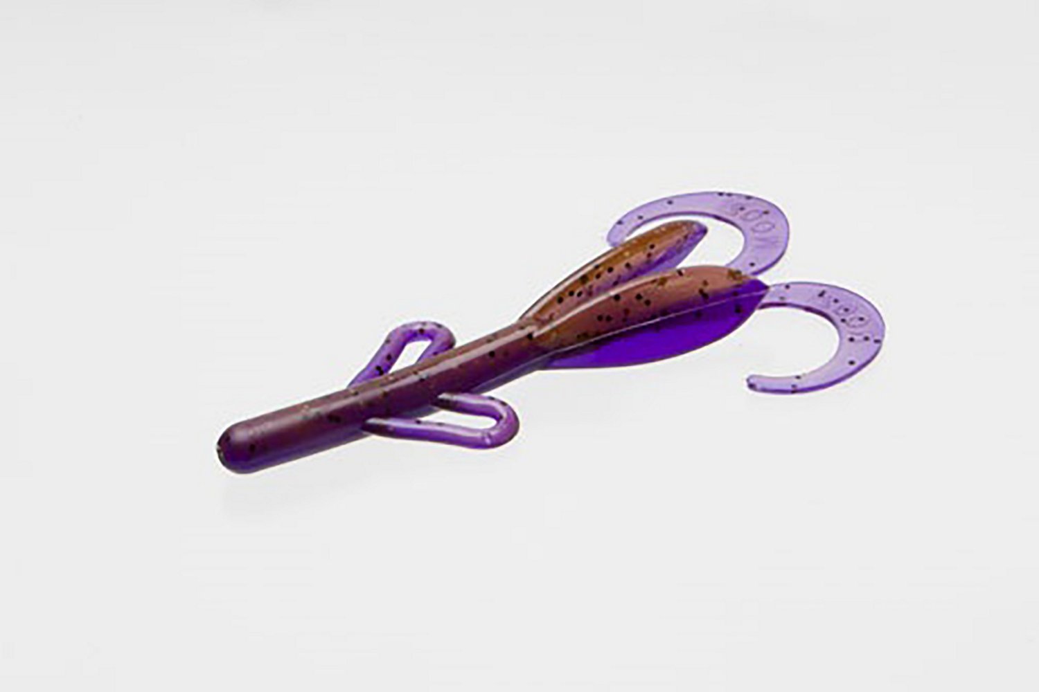 Zoom Baby Brush Hog 5" Creature Baits 12-Pack - view number 1