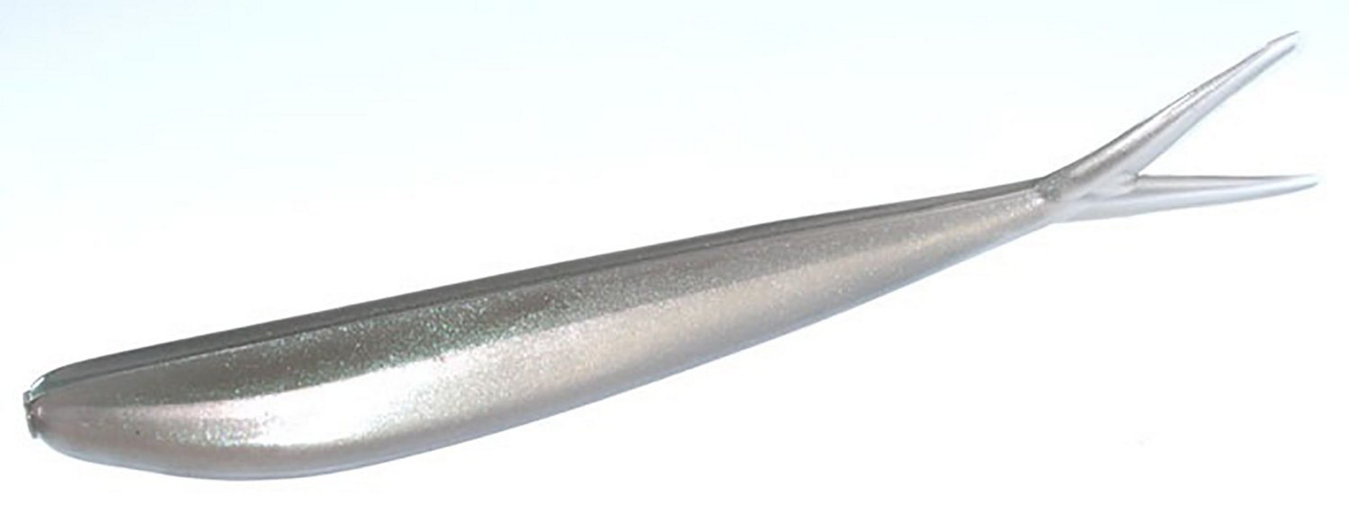 Zoom Fluke 4" Soft Baits 10-Pack - view number 1