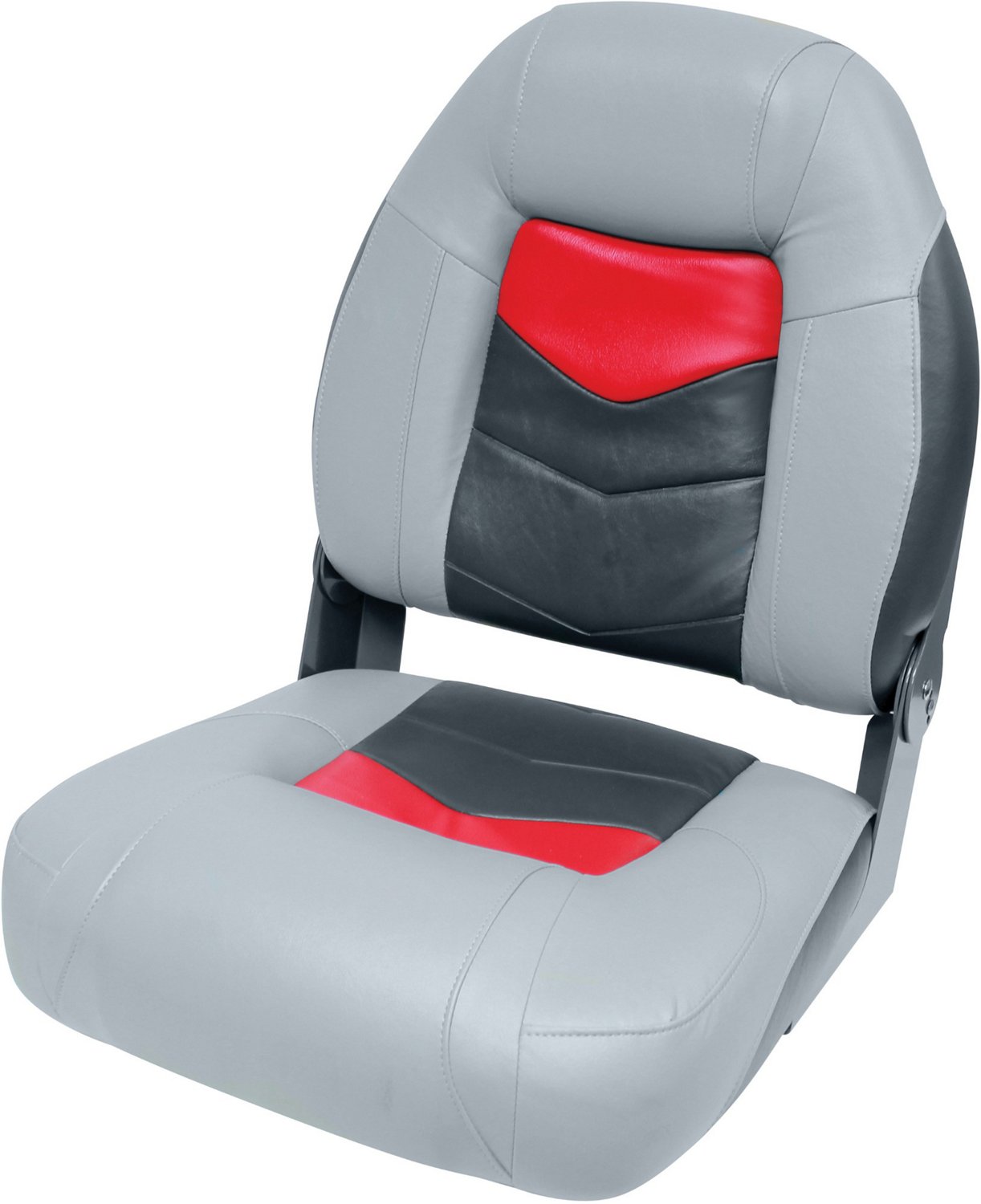 Wise 3304 Pro Angler Tour High Back Bass Boat Seat