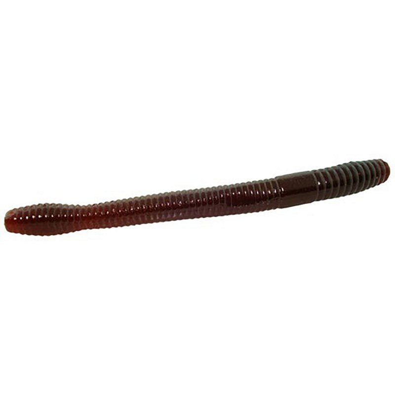 Zoom Magnum Finesse Worm Baits 10-Pack - Frsh Wtr Soft Plastic at Academy Sports