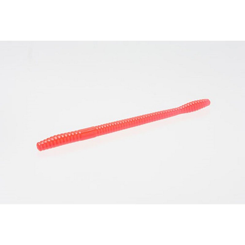 Zoom Magnum 7" Trick Worms 8-Pack Merthiolate - Frsh Wtr Soft Plastic at Academy Sports