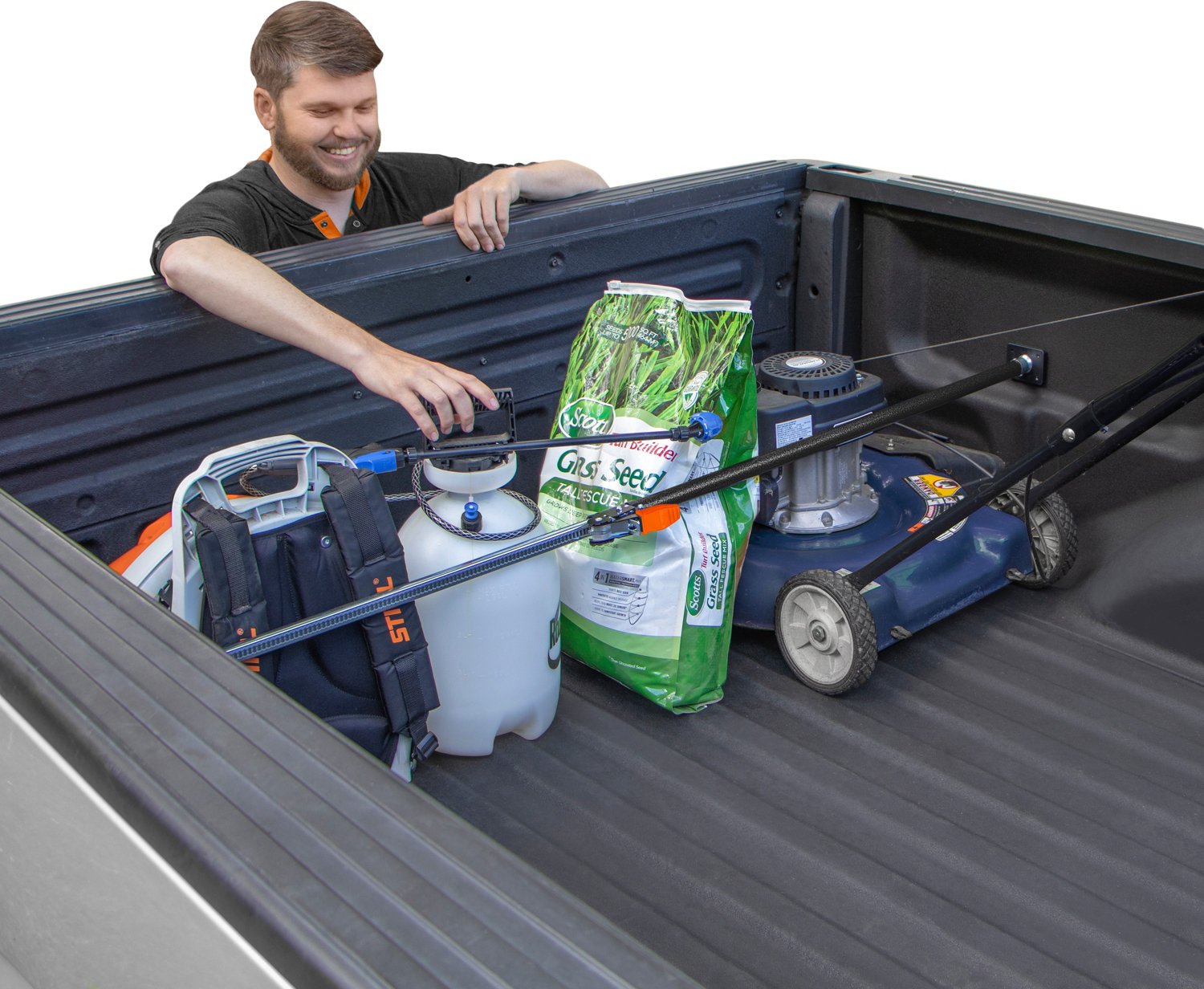 Rightline Gear Adjustable Cargo Bar                                                                                              - view number 7