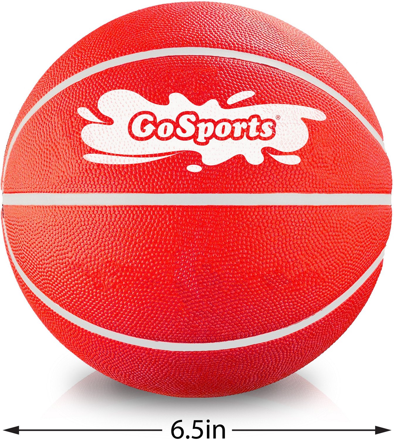 GoSports Pool Basketballs 6.5 in Set of 3                                                                                        - view number 2