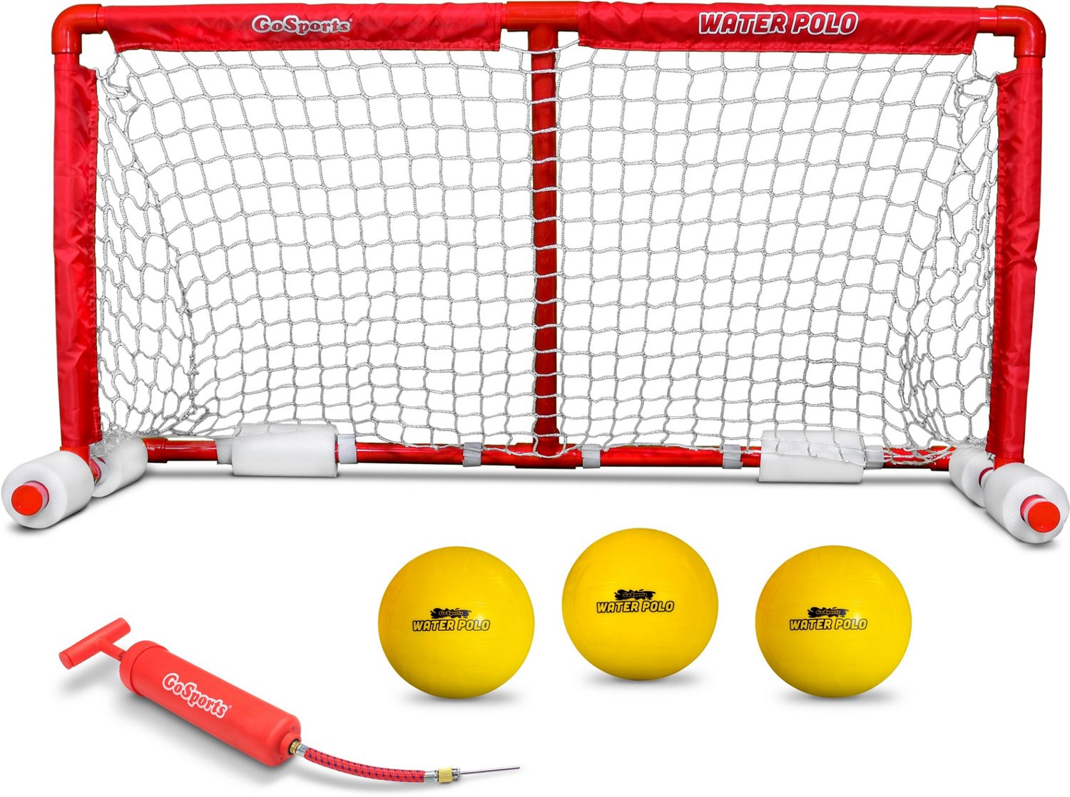 GoSports Floating Water Polo Game Set                                                                                            - view number 2