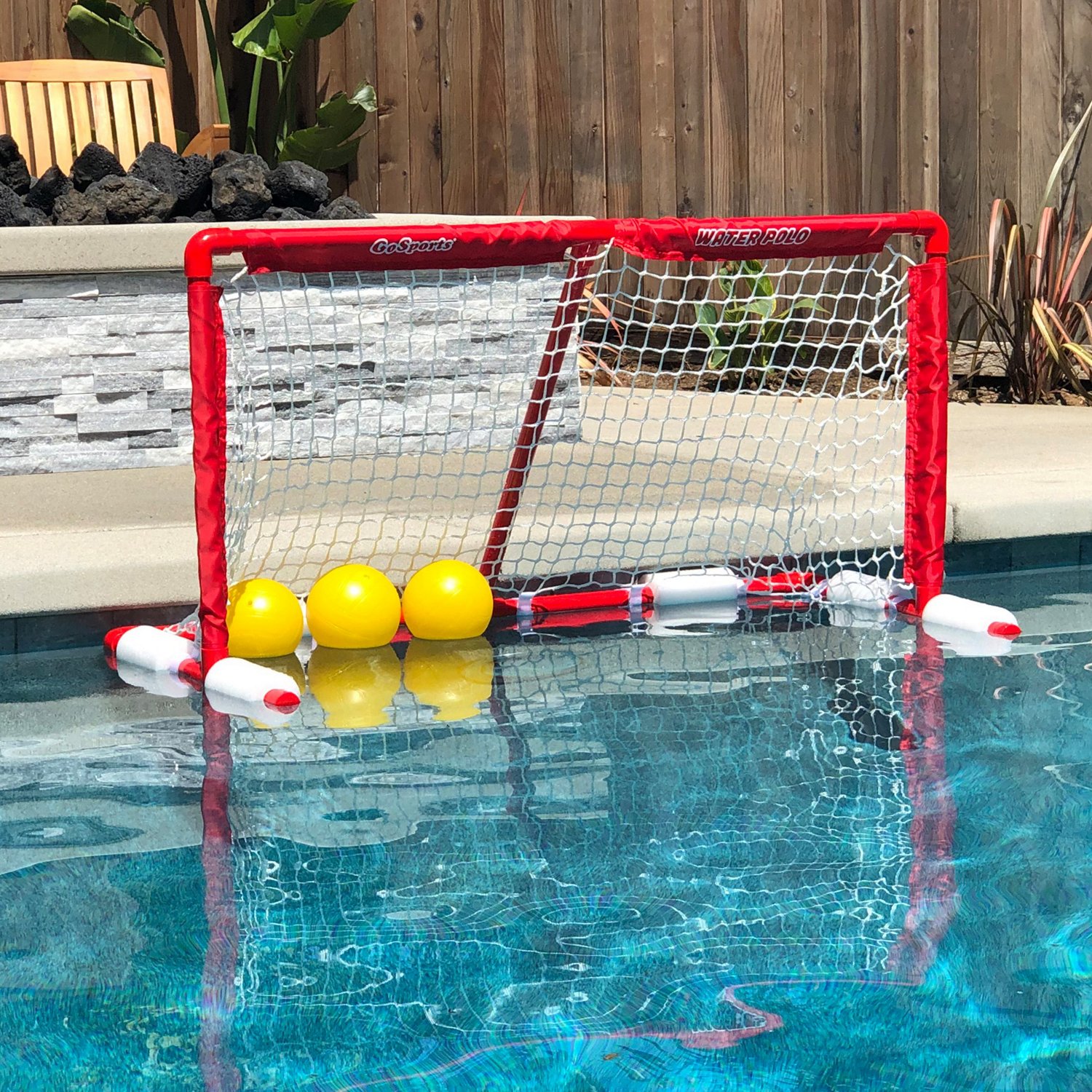 GoSports Floating Water Polo Game Set                                                                                            - view number 6