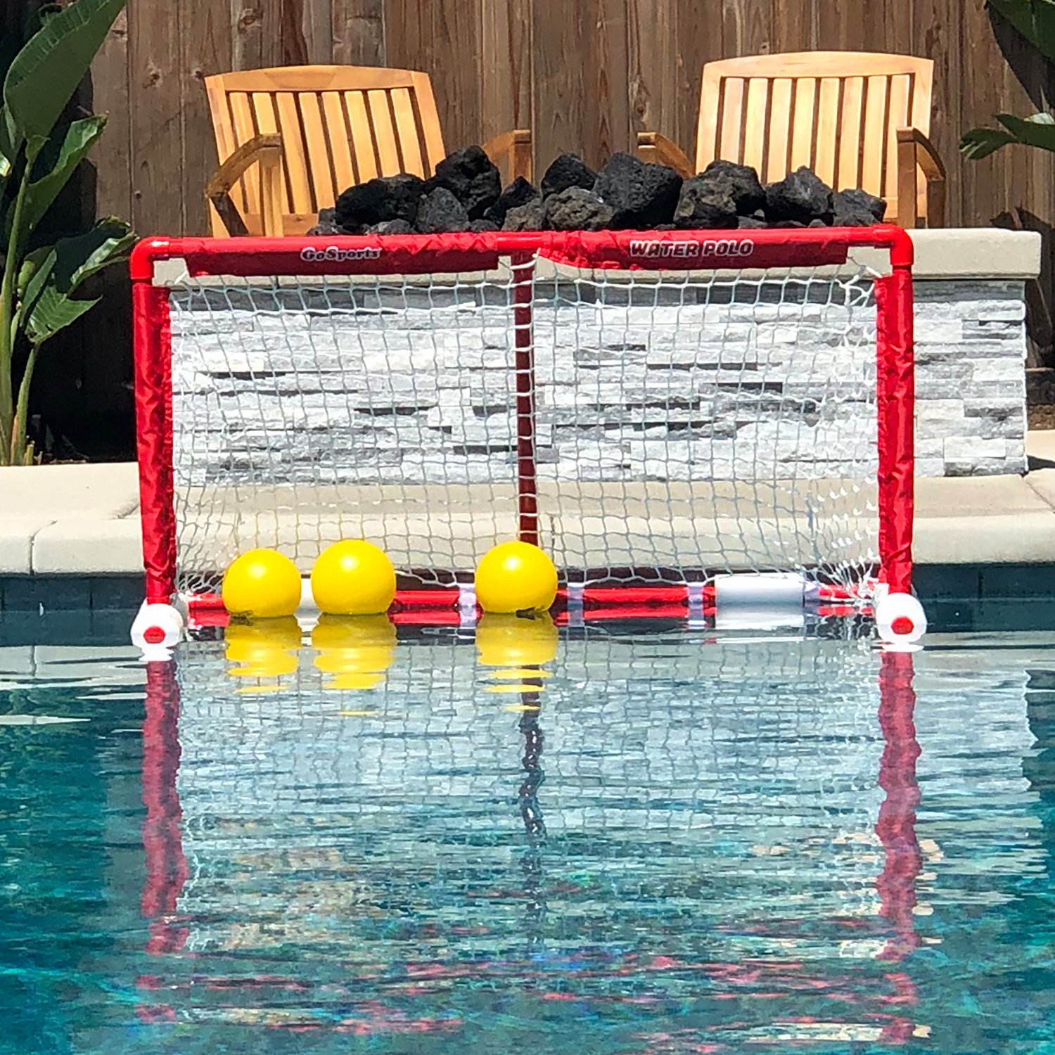 GoSports Floating Water Polo Game Set                                                                                            - view number 7