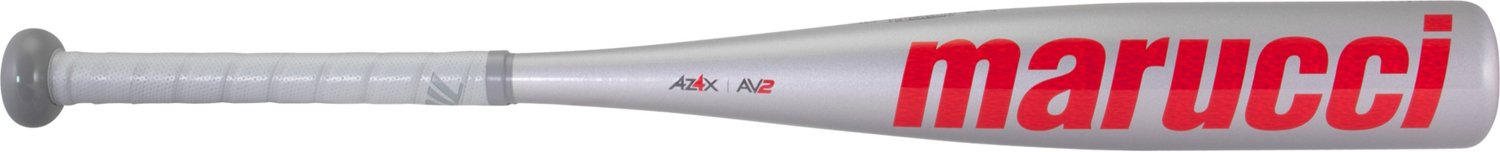 Marucci Youth CAT7 Silver USSSA Junior Big Barrel Baseball Bat (-10)                                                             - view number 2