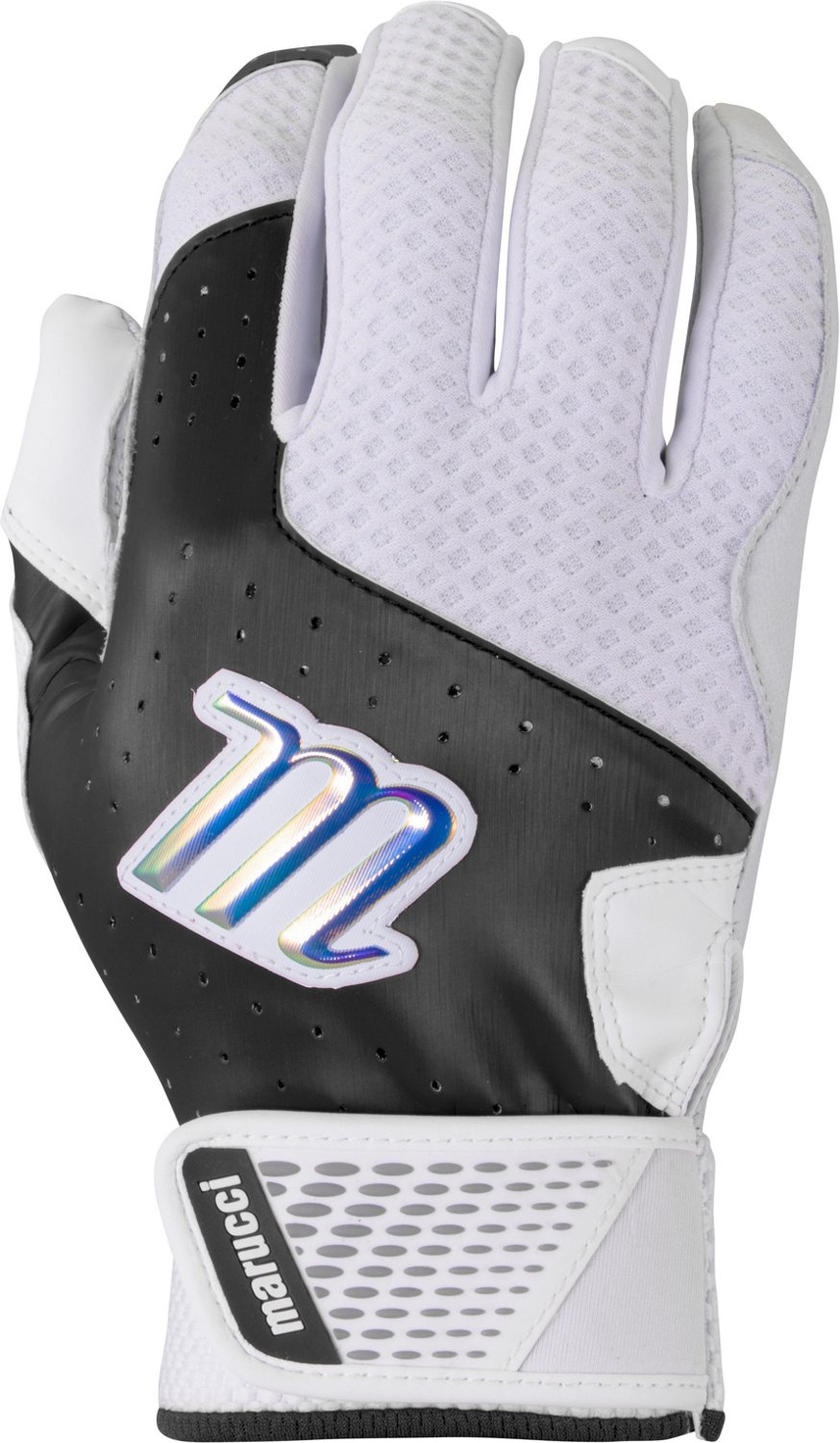 Marucci Youth Crest Batting Gloves Free Shipping at Academy