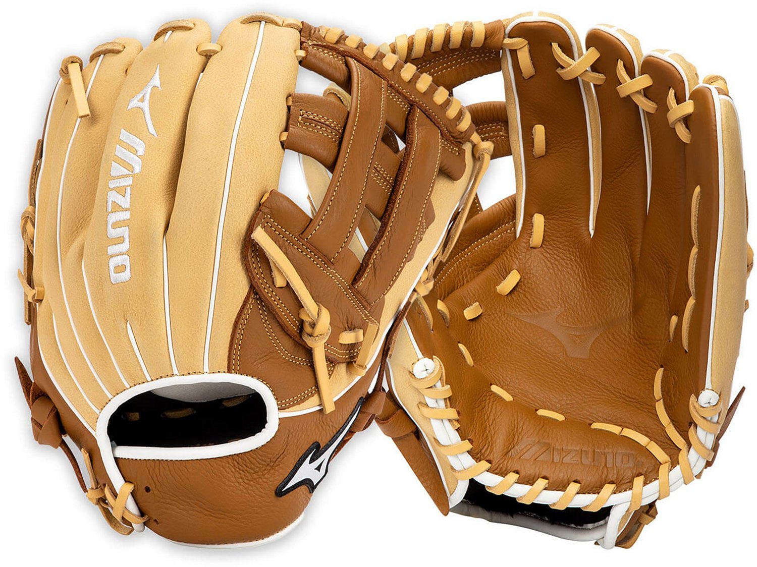 Mizuno Men's Franchise Series 12.5" Baseball Glove                                                                               - view number 1