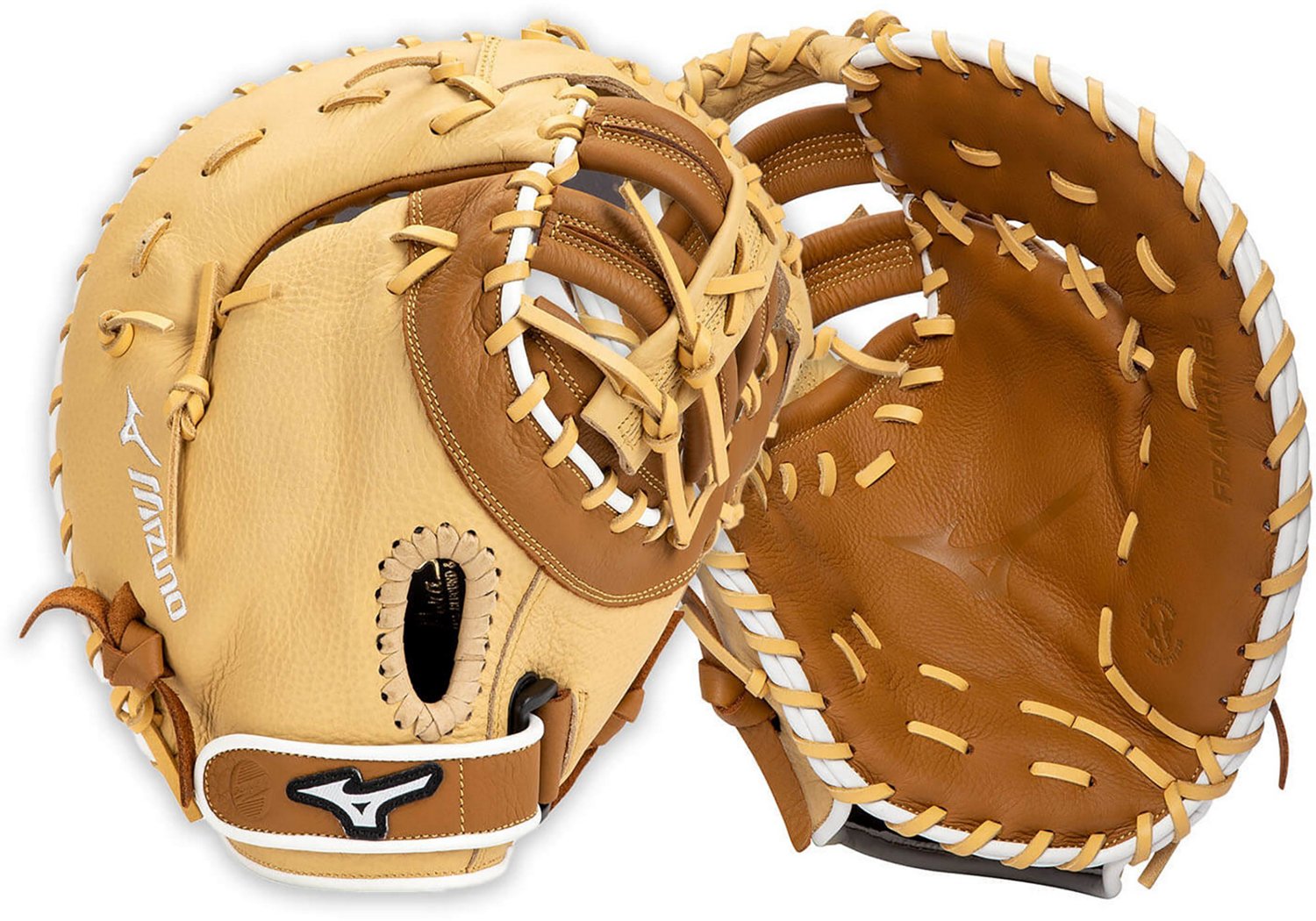 Mizuno franchise shop first base mitt