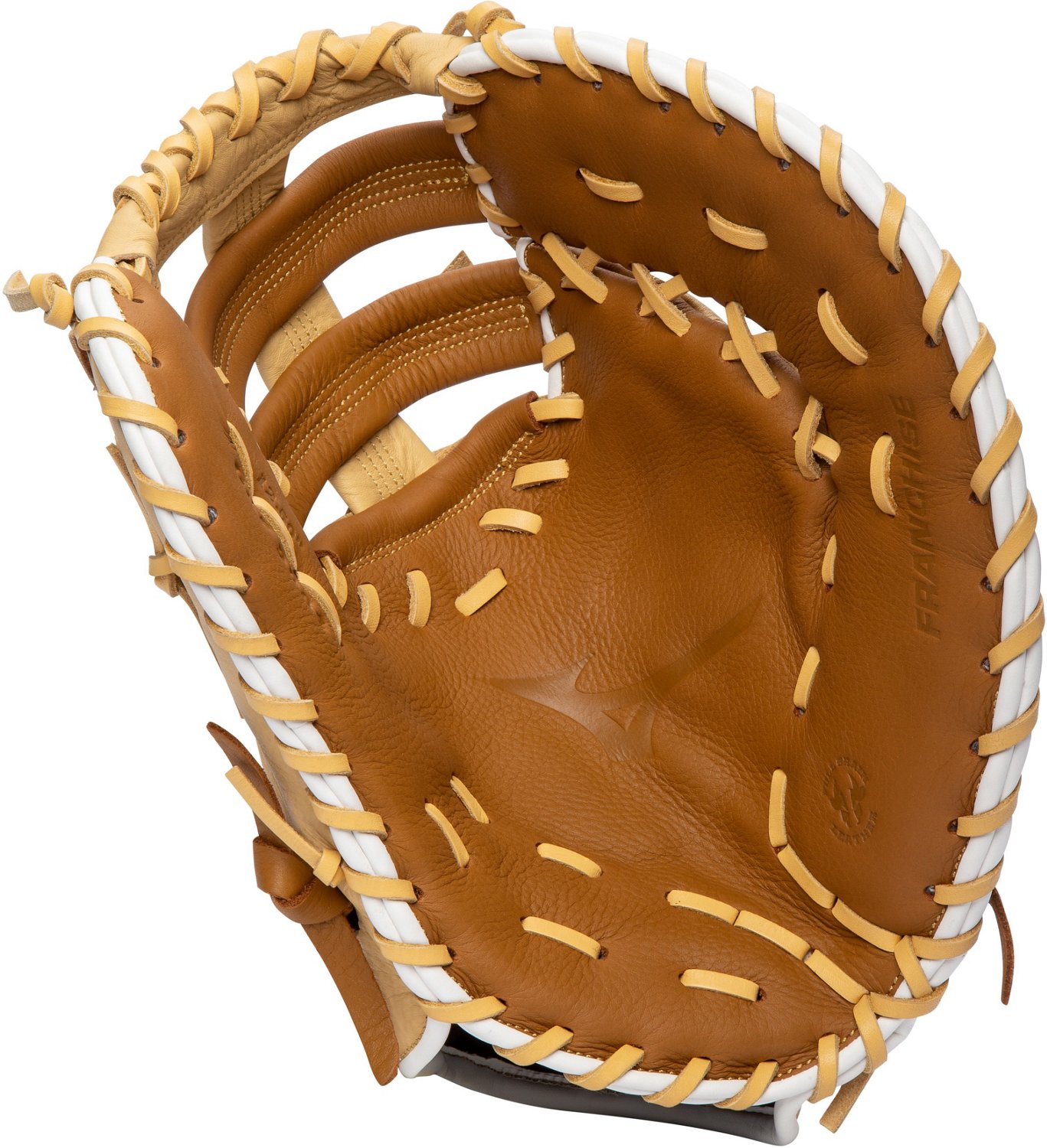 Mizuno Men's Franchise Series 12.5" First Base Baseball Glove                                                                    - view number 3