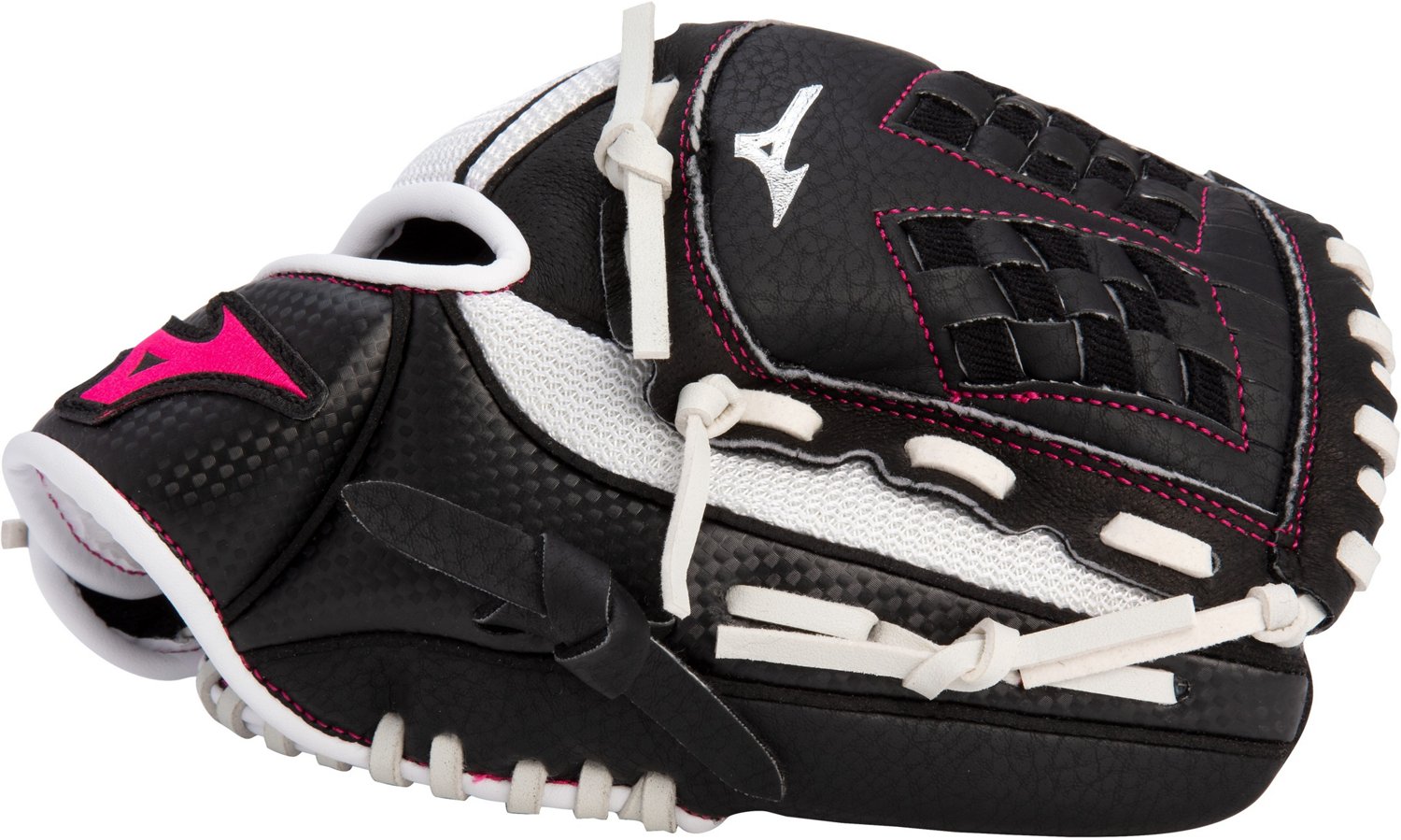 Mizuno Girls' Prospect Finch Series 10 in Softball Glove                                                                         - view number 3