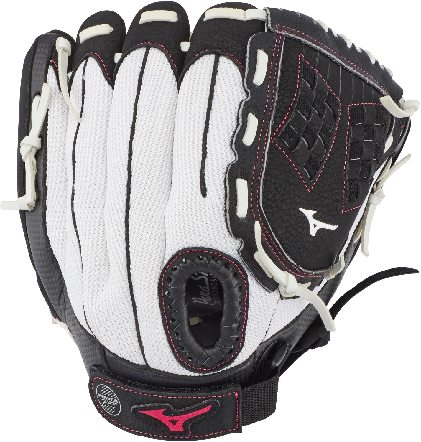 Mizuno Girls' Prospect Finch Series 11 in Softball Glove                                                                         - view number 2