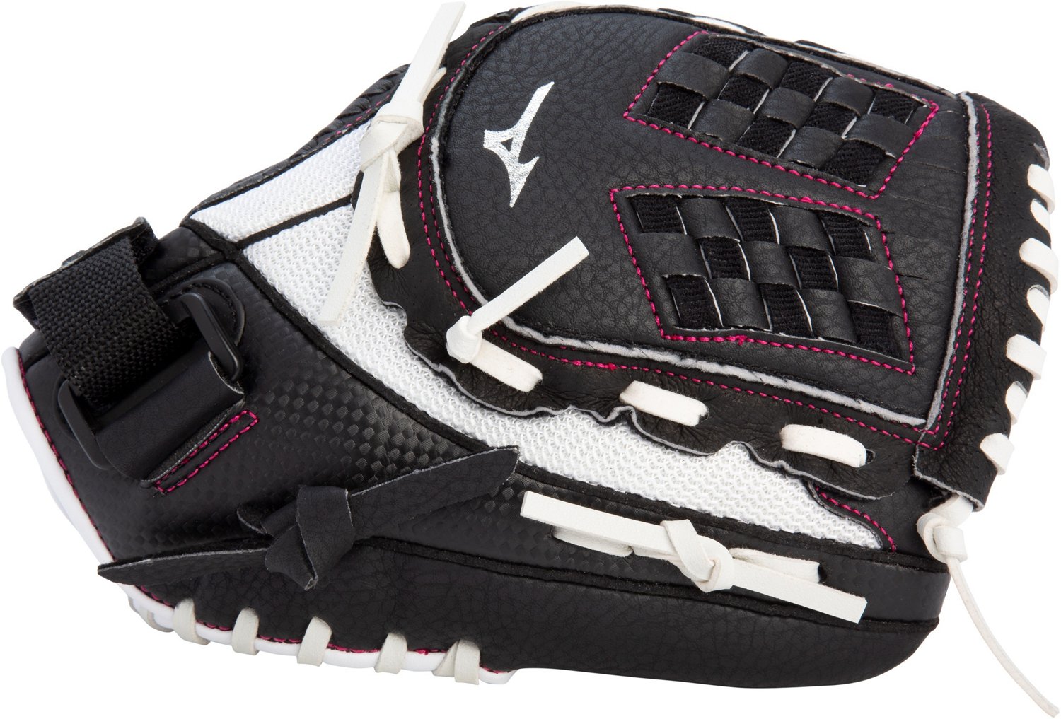 Mizuno Girls' Prospect Finch Series 11 in Softball Glove                                                                         - view number 3