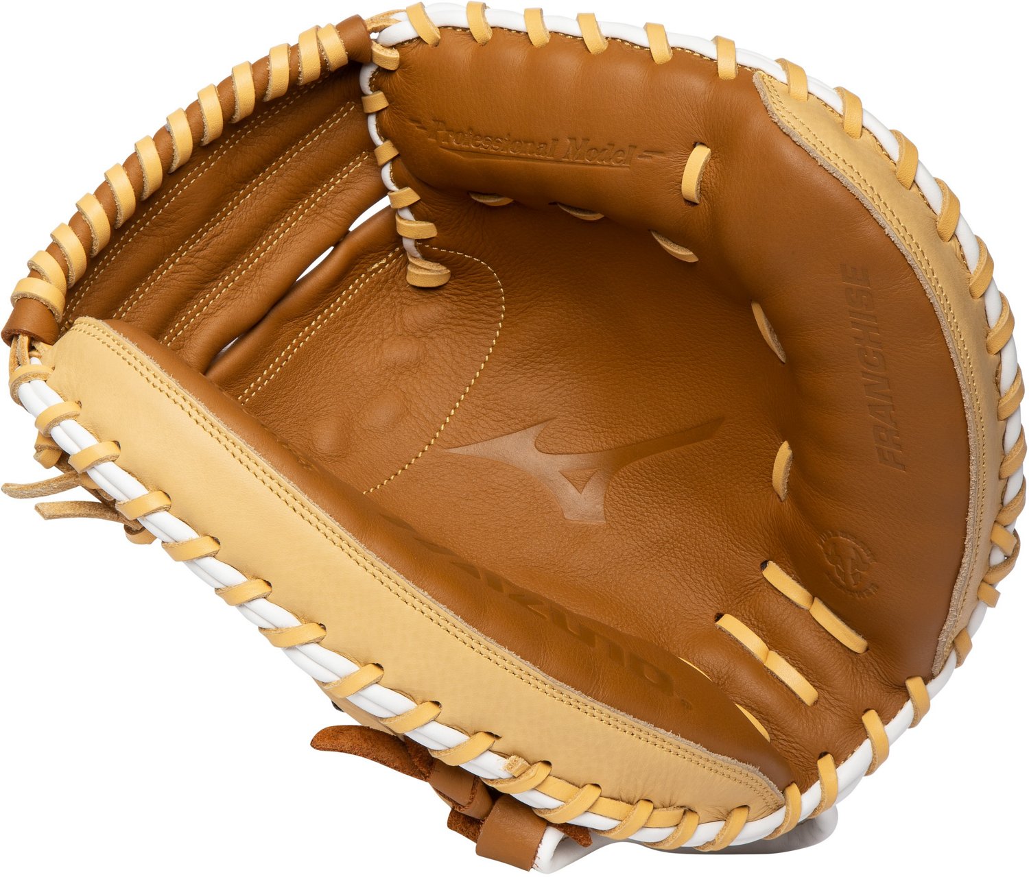 Mizuno Boys' Franchise Series Catcher's Mitt - view number 3