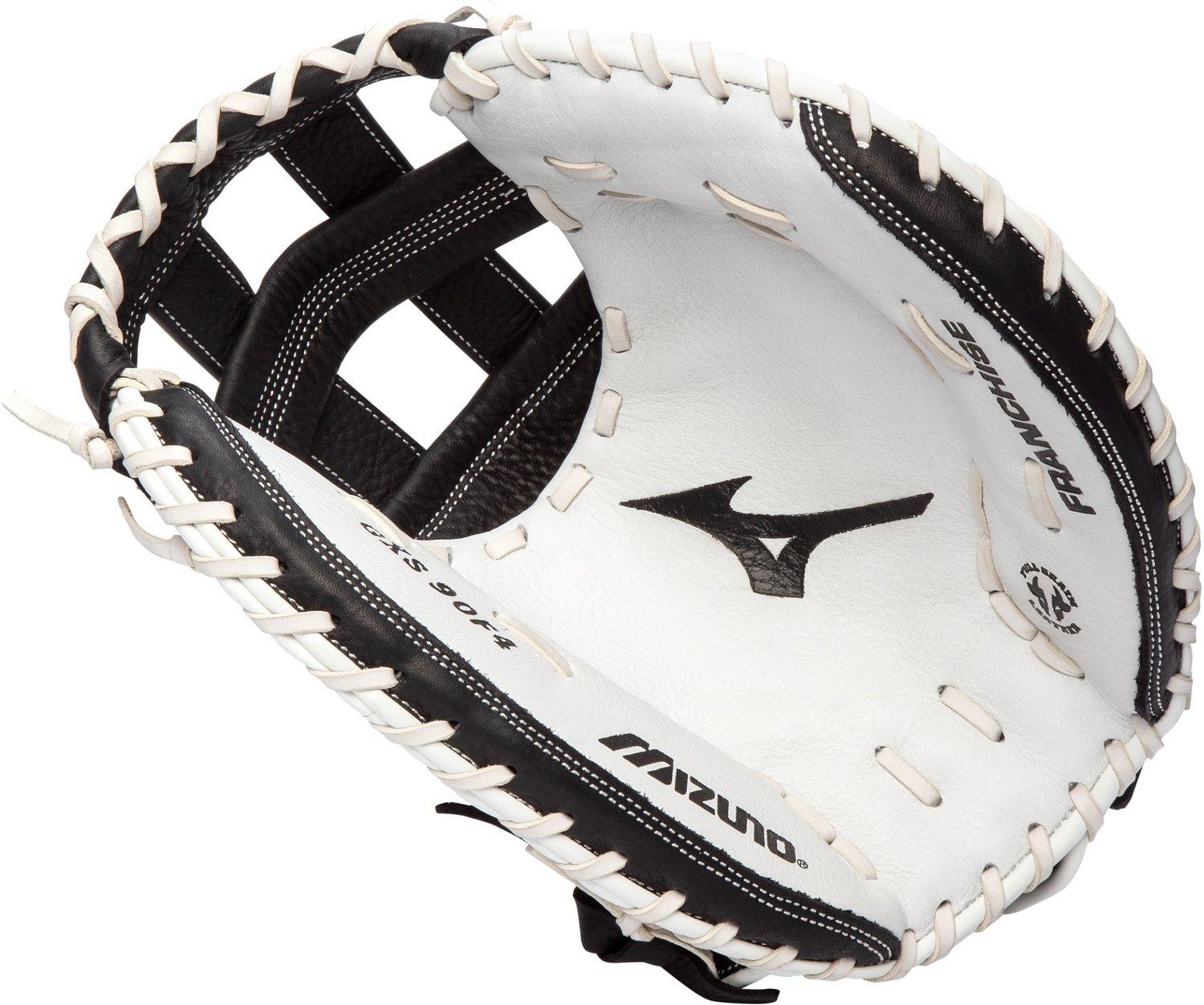 Mizuno Women's Franchise Series Fast-Pitch Catcher's Mitt                                                                        - view number 1 selected