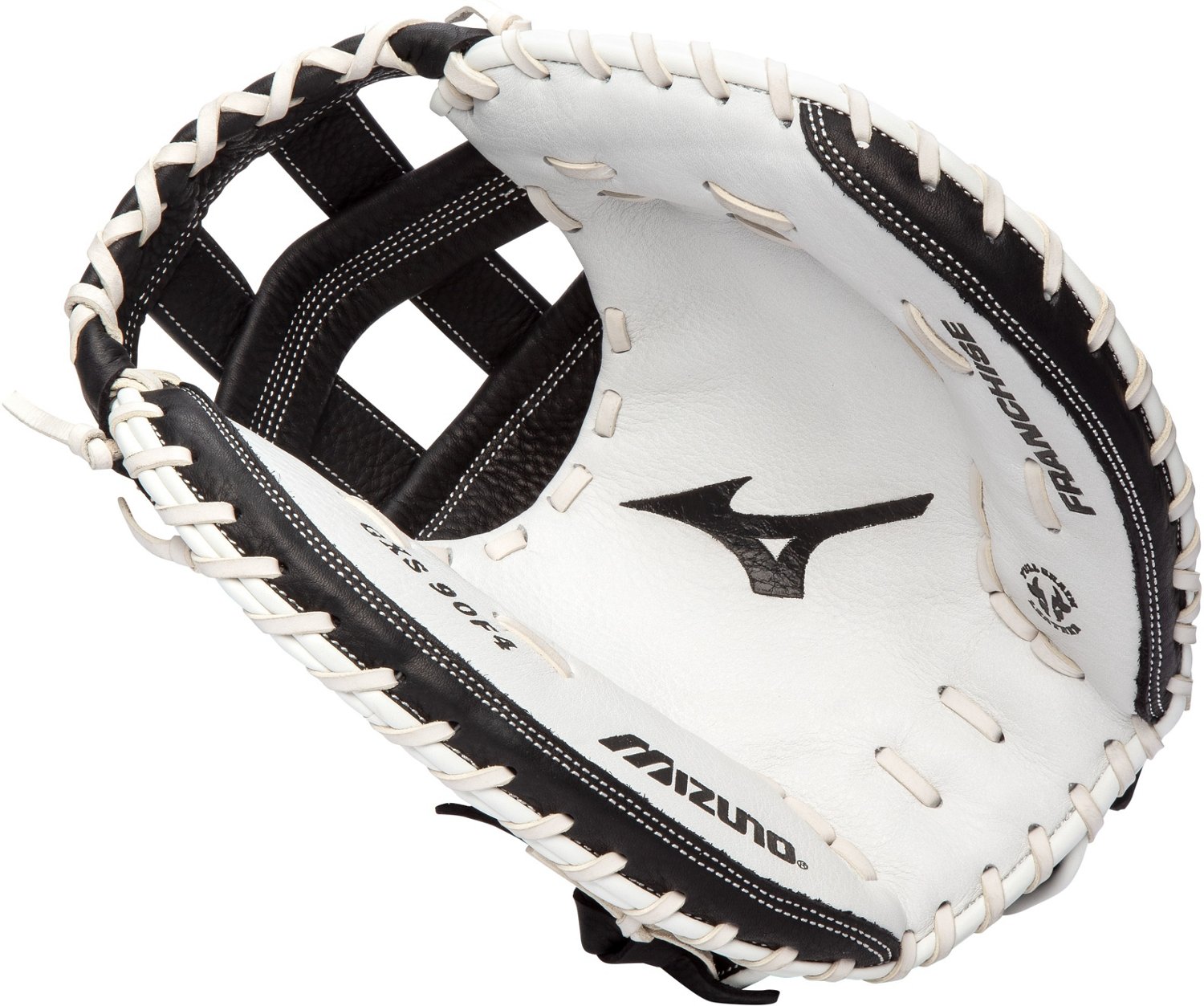 Mizuno best sale catchers glove