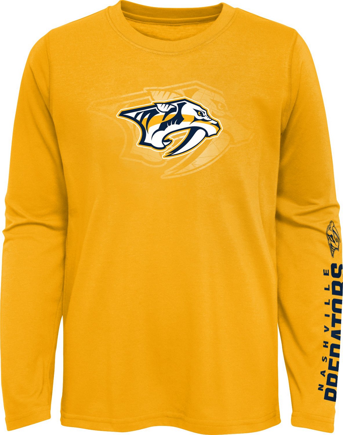 Nashville predators clearance shirt