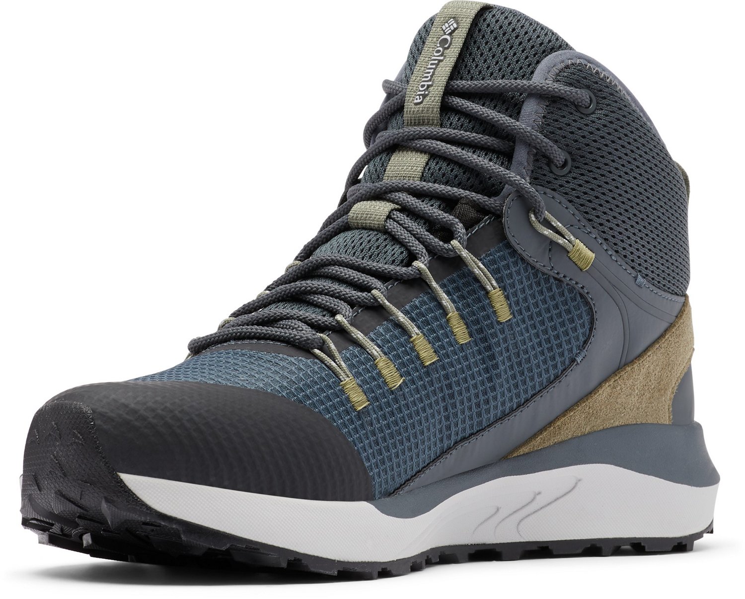 columbia men's trailstorm elevate hiking shoes lightweight