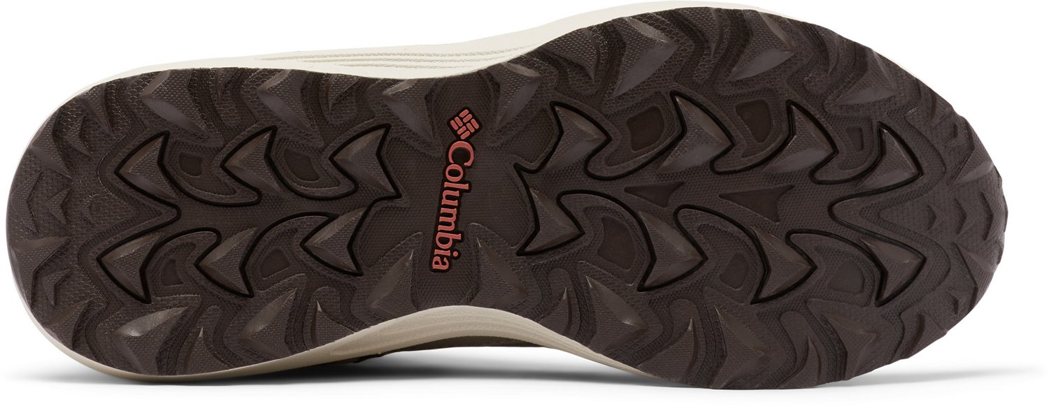 Columbia Women's Trailstorm Waterproof MidTop Hiking Shoes Academy