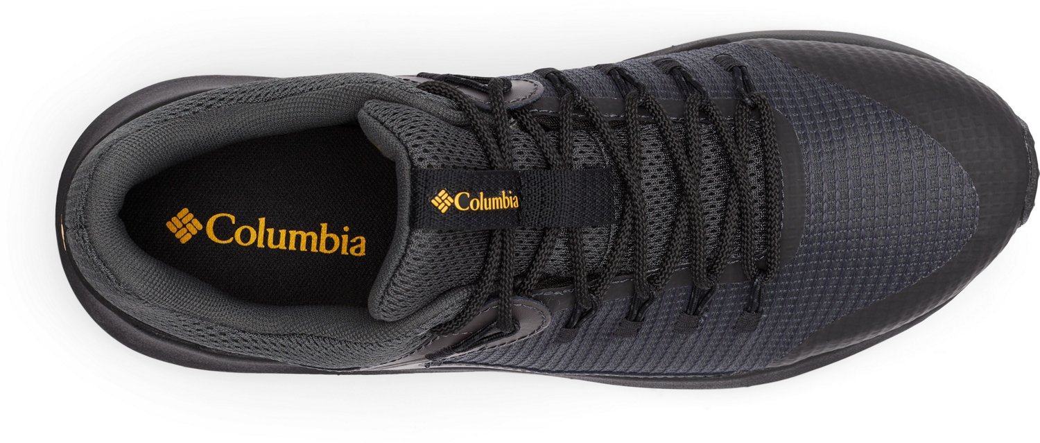 Columbia Men's Trailstorm Waterproof Low-Top Hiking Shoes                                                                        - view number 3