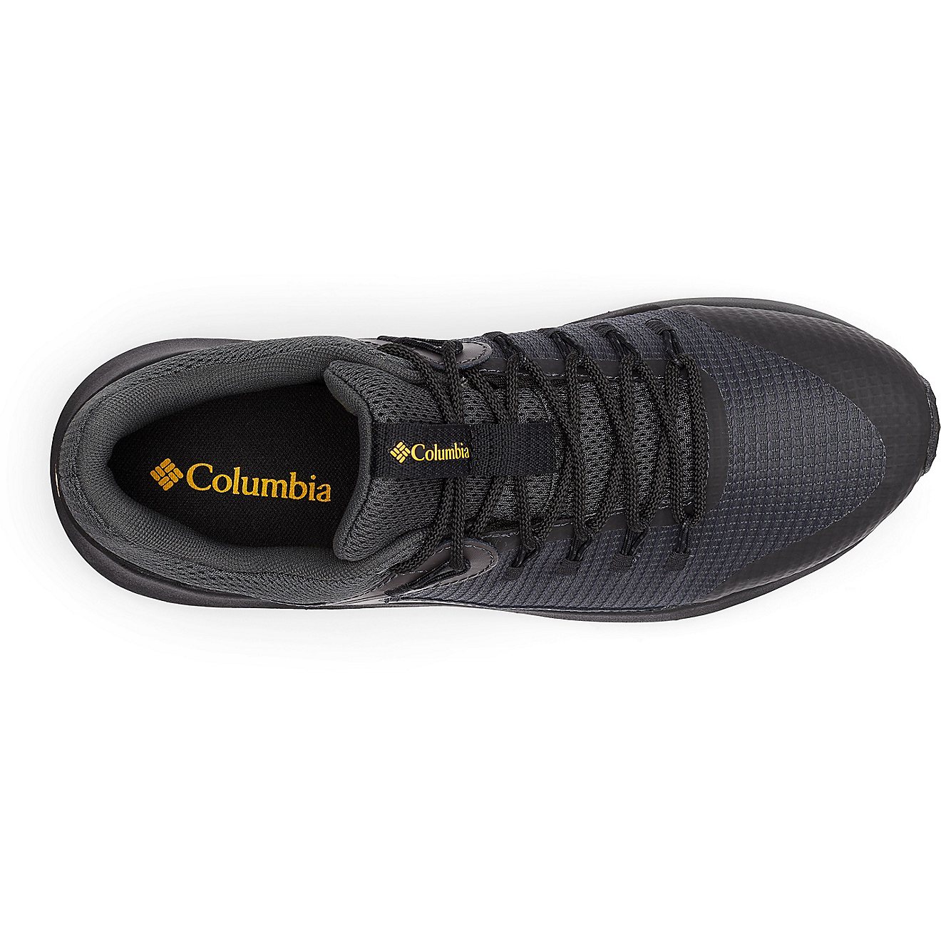 Columbia Men's Trailstorm Waterproof Low-Top Hiking Shoes                                                                        - view number 3