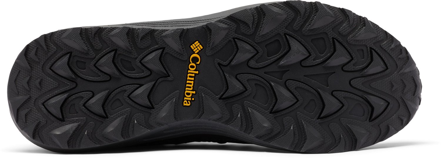 Columbia Men's Trailstorm Waterproof Low-Top Hiking Shoes | Academy