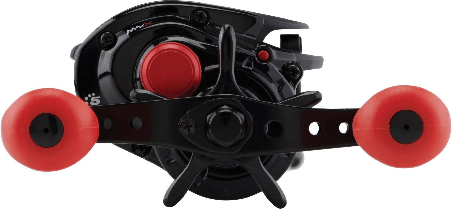 Abu Garcia Max-X 100 Baitcast Reel                                                                                               - view number 3