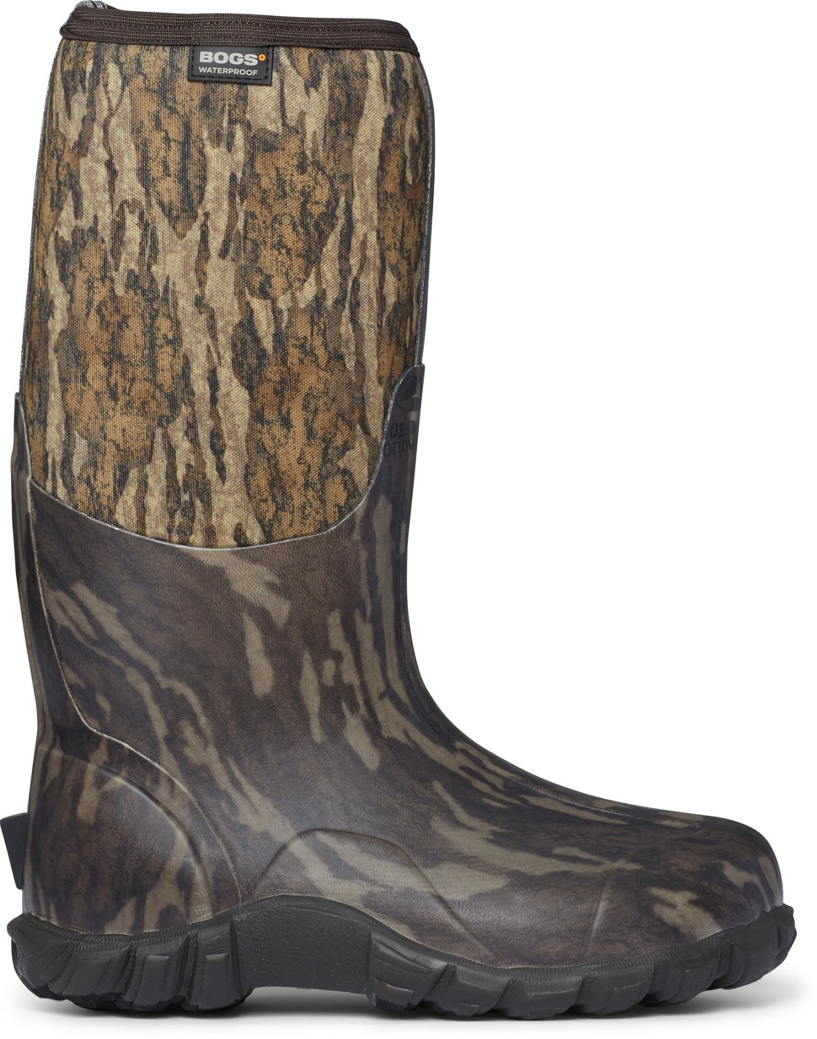 Bogs Men s Classic Camo Bottom Hunting Boots Academy