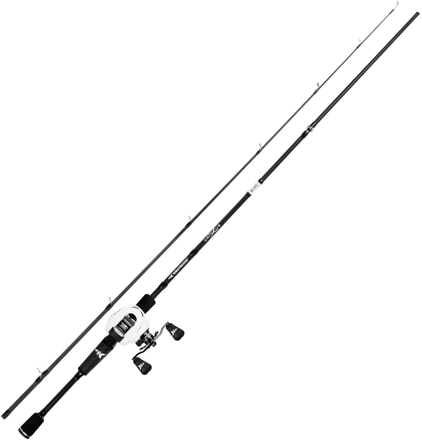 KastKing 7 ft MH Freshwater Casting Rod and Reel Combo Academy