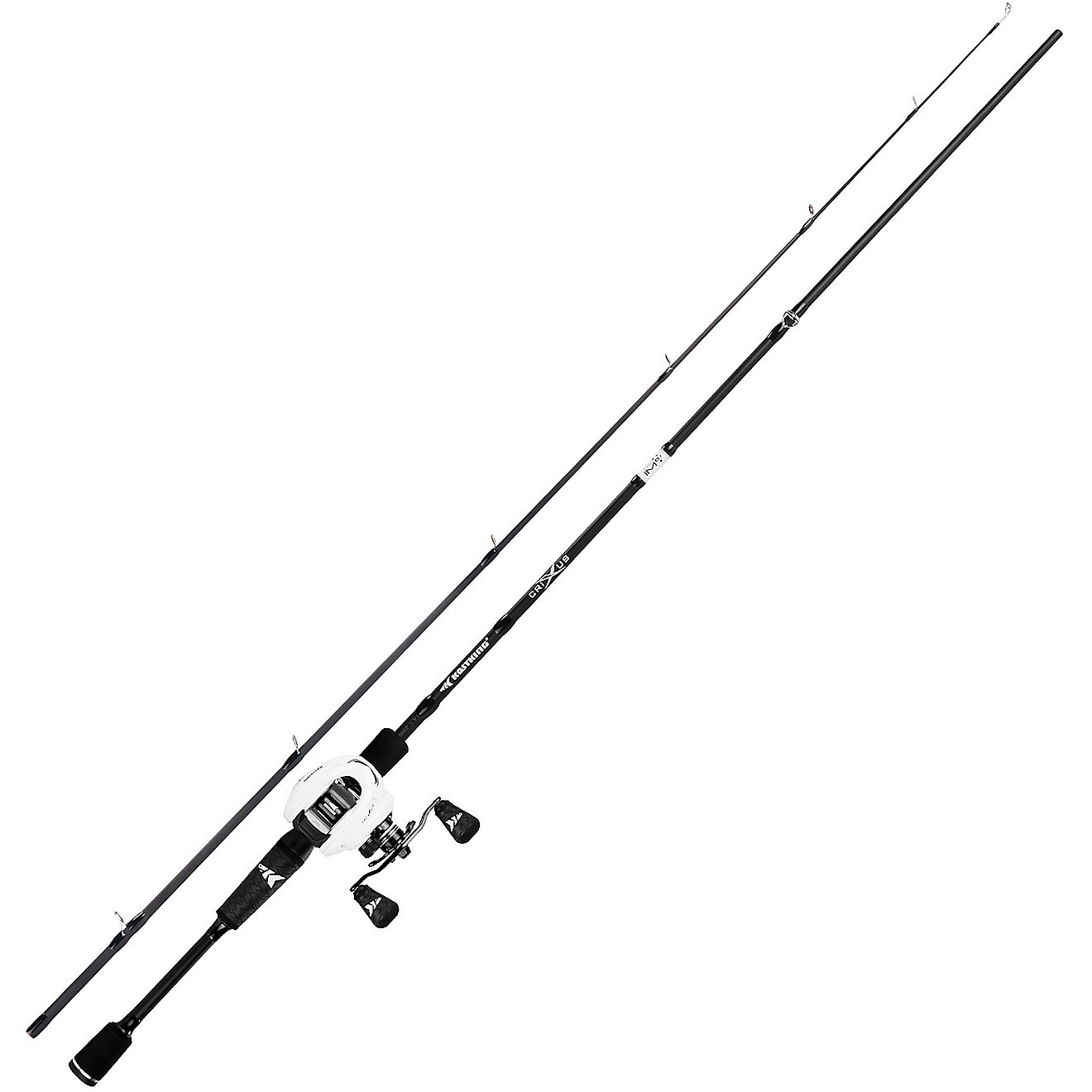KastKing 7 ft MH Freshwater Casting Rod and Reel Combo                                                                           - view number 4