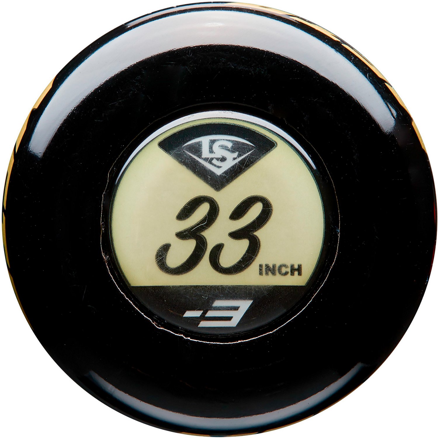 Louisville Slugger Men's META 2021 BBCOR Bat (-3)                                                                                - view number 5