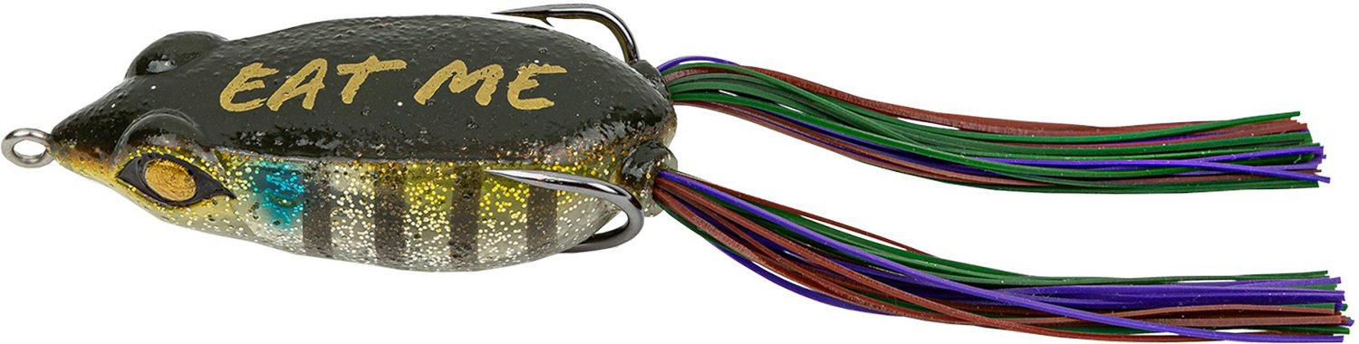 Googan Baits Googan Squad 2.5 in Filthy Frog Bait